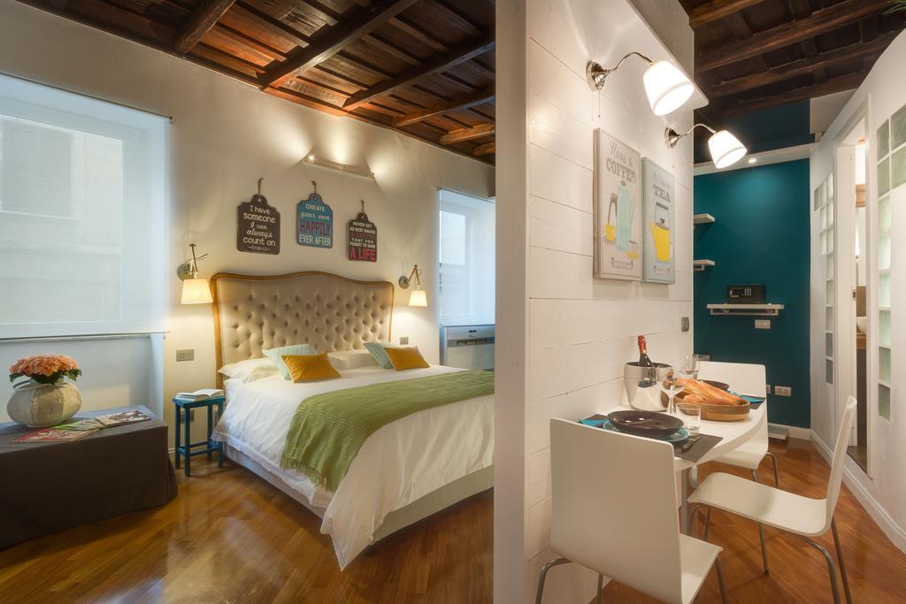 Romenjoy Colosseo Room photo