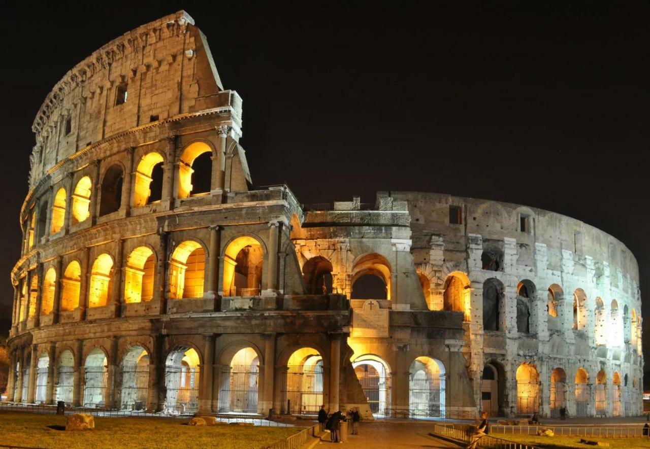Romenjoy Colosseo Exterior photo