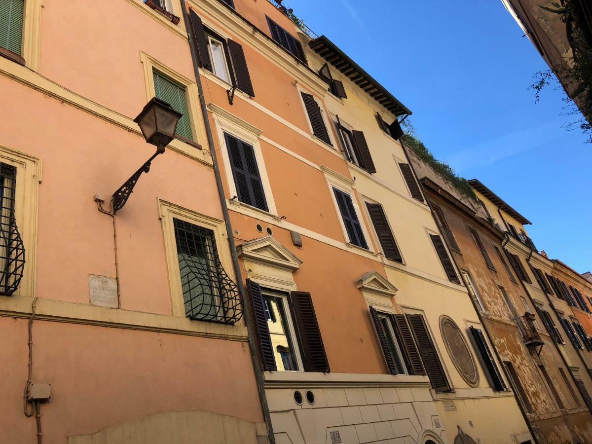 Romenjoy Colosseo Exterior photo
