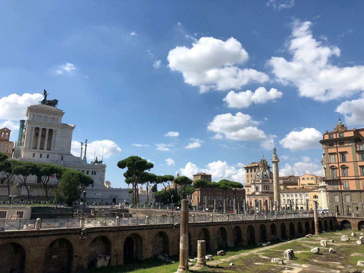 Romenjoy Colosseo Exterior photo