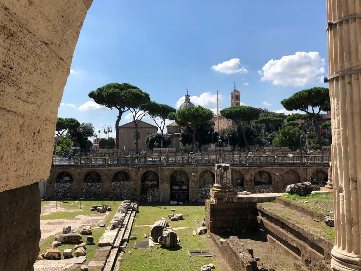Romenjoy Colosseo Exterior photo